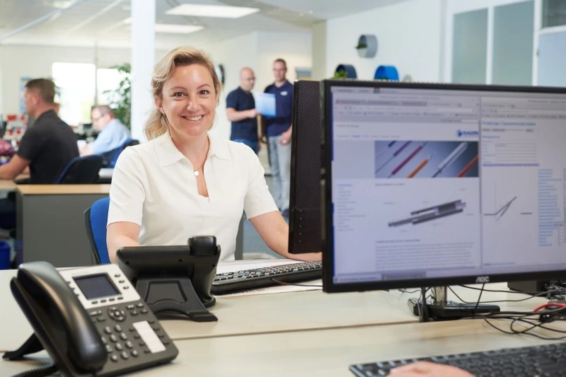 Uitgebreide service